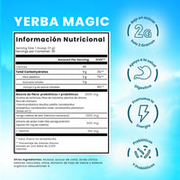 Yerba Magic™: Energía y Claridad Natural - Original