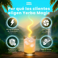 Yerba Magic™: Energía y Claridad Natural - Original