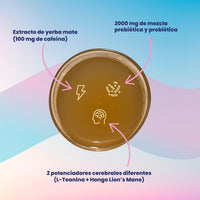 Yerba Magic™: Energía y Claridad Natural - Original