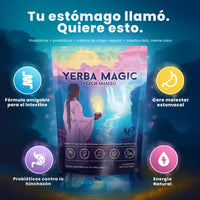 Yerba Magic™: Energía y Claridad Natural - Original
