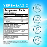 Yerba Magic™: Energía y Claridad Natural - Original