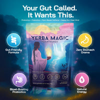 Yerba Magic™: Energía y Claridad Natural - Original