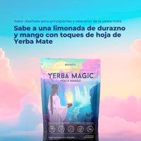 Yerba Magic™: Energía y Claridad Natural - Original