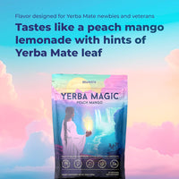 Yerba Magic™: Energía y Claridad Natural - Original
